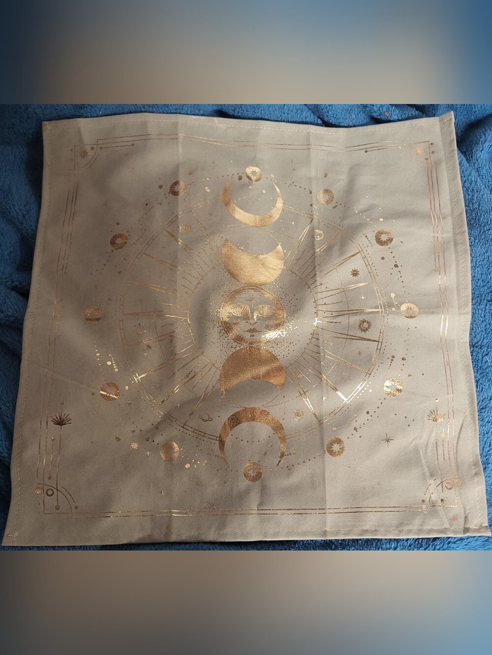 Brand New Altar Cloth By Tamed Wild
